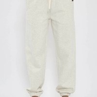 REPLAY - חלפית טרנינג לנשיםי בצבע קרם עם רוכסן קדמי