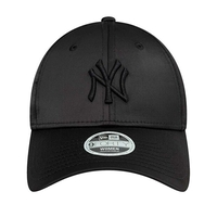 NEW ERA - WMNS SATIN 9FORTY NEYYAN BLK