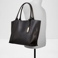 ALDO - תיק יד שחורר