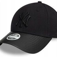 NEW ERA - PU VISOR 9FORTY NEYYAN BLKBL