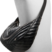 ALDO - תיק יד ALDO Vickia Hobo שחור