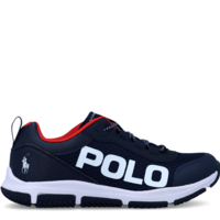 POLO - TECH RACER NAVY/WHITE