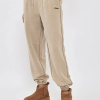 REPLAY - חליפת טרי לנשים בצבע בז