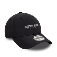 NEW ERA - TECH 9FORTY BLACK