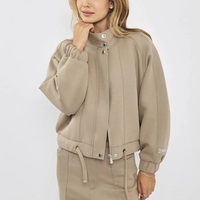 REPLAY - חליפה לנשים בצבע בז׳