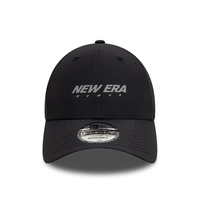 NEW ERA - TECH 9FORTY BLACK