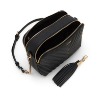 ALDO -  תיק יד לנשים בצבע שחור Apey