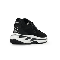 EMPORIO VALENTINI  -  נעלי סניקרס לגבר בצבע שחור