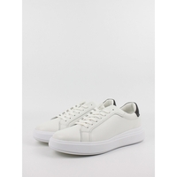 Calvin Klein -  Low Top Laceup LTH Men's Sneakers