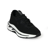 EMPORIO VALENTINI  -  נעלי סניקרס לגבר בצבע שחור