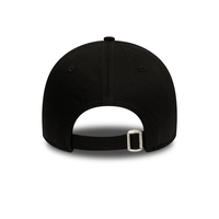 NEW ERA - LEAG BASIC NEYYAN BLACK/WHITE