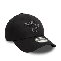 NEW ERA - ICON 9FORTY BLACK