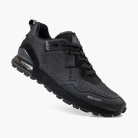 Cruyff - Superbia Mid Grey Trainer