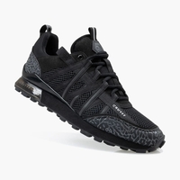 Cruyff - FEARIA BLACK/MID GREY