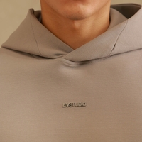 EMPORIO VALENTINI  - קפוצ'ון בצבע אפור