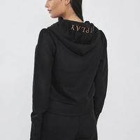 REPLAY - חליפה טרנינג  בצבע שחור