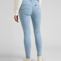 ג'ינס SCARLETT HIGH סקיני בגזרה גבוהה