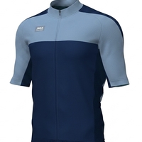 חולצת רכיבה - Jinga Club Cruzo Jersey Blue