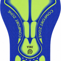 טייץ רכיבה לגבר - Jinga Men Shorts Gel Pad