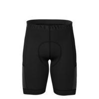 טייץ רכיבה - JINGA CARGO II SHORTS