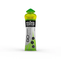 ג'ל אנרגיה + אלקטרוליטים - SiS GO Energy + Electrolyte Gel