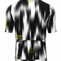 חולצת רכיבה - JINGA FLICKER PRO JERSEY Black
