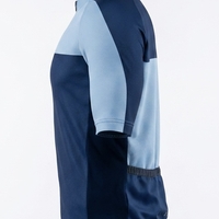 חולצת רכיבה - Jinga Club Cruzo Jersey Blue