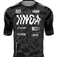 חולצת רכיבה - JINGA Pro Inferno Jersey