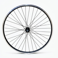גלגל אחורי/קדמי לאופני עיר 700C V BRAKE