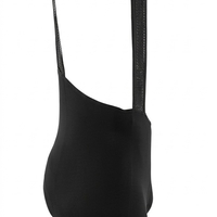 ביב רכיבה לאופניים - JINGA GRT II Black Bib Shorts