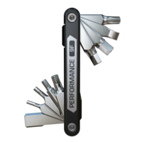 מולטיטול PRO MINI TOOL PERFORMACE 9F