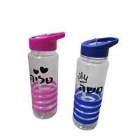 בקבוק שתיה פלסטיק