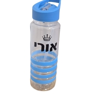 בקבוק שתיה פלסטיק