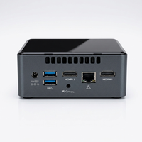 מחשב מיני Intel NUC 7 - מחודש 8 ראם 256SSD ווינדוס 11 פרו