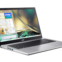 מחשב נייד Acer Aspire 3 – מסך 15.6″, i3 דור 12, זיכרון 8GB, דיסק SSD 256GB, כולל Windows 11 Pro + Office 2024 Pro Plus