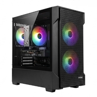 מחשב גיימינג עוצמתי למשחקים כבדים | Core i5-12500 | RTX 5050 | 16GB RAM | 1TB SSD+HDD