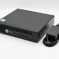 HP EliteDesk 800 G2 Mini | i5-6500T | 8GB RAM | SSD 256GB | Windows 11 Pro + Office 2024