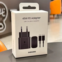 מטען Samsung 45W PD – טעינה מהירה במיוחד