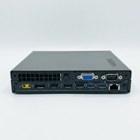 מחשב מיני מחודש Lenovo ThinkCentre M720q Tiny | i3 דור 8 | 8GB RAM | 256GB SSD | Windows 11 Pro + Office 2024 | Wi-Fi במתנה | אחריות שנה