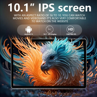 טאבלט חכם CRELANDER W30 PRO – מסך גדול, ביצועים חזקים