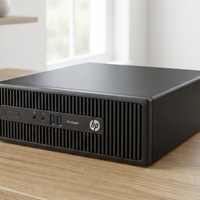 מחשב  HP ProDesk  G3 i5/8GB/256GB