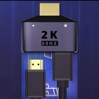 מתאם HDMI 1 ל־2 – מפצל מסך באיכות HD/2