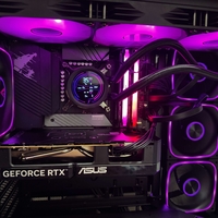 מחשב גיימינג וגרפיקה עוצמתי – i9 + ‎64GB RAM + RTX 5060