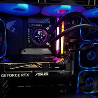 מחשב גיימינג וגרפיקה עוצמתי – i9 + ‎64GB RAM + RTX 5060