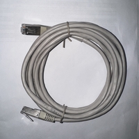 כבל רשת CAT5e איכותי – אורך 3 מטר