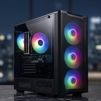 תחנת עבודה וגיימינג אולטימטיבית | i7-14700F | RTX 5060 Ti 16GB | 32GB RAM | Win 11 Pro + Office 2024 Pr