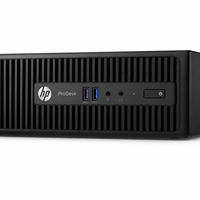 מחשב נייח מחודש HP ProDesk G3 | Intel Core i5 דור 6 | 8GB | SSD 256GB | כולל Windows 11