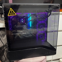 מחשב גיימינג וגרפיקה עוצמתי – i9 + ‎64GB RAM + RTX 5060