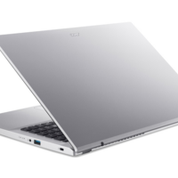 מחשב נייד Acer Aspire 3 – מסך 15.6″, i3 דור 12, זיכרון 8GB, דיסק SSD 256GB, כולל Windows 11 Pro + Office 2024 Pro Plus