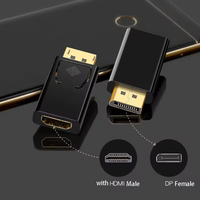 מתאם DisplayPort ל-HDMI 4K – איכותי ובמחיר משתלם